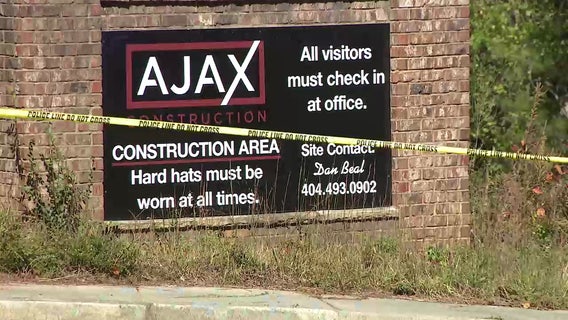 Body found at Acworth construction site, police say