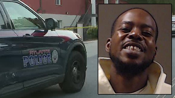 Father shot his child at Atlanta apartments, police say