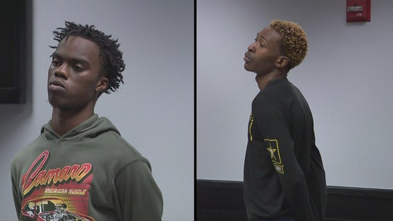 Suspects in Elijah DeWitt shooting remain in jail while awaiting bond hearing for murder charges