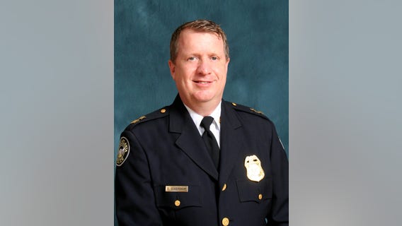 Mayor names Darin Schierbaum Atlanta's next chief of police