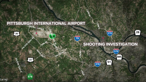 Shooting outside Pittsburgh funeral injures at least 6