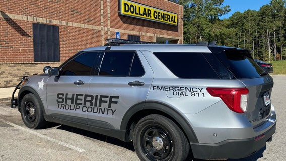 Troup County deputies identify Dollar General armed robber