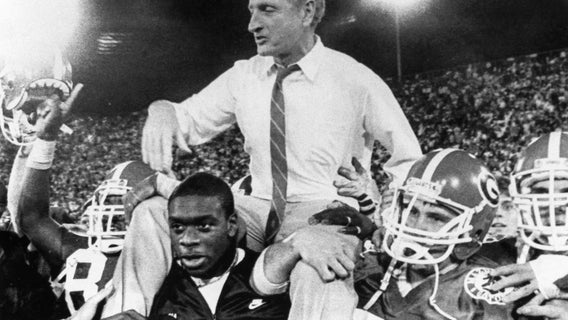 Funeral for Vince Dooley will be private, public celebration of life announcement coming later