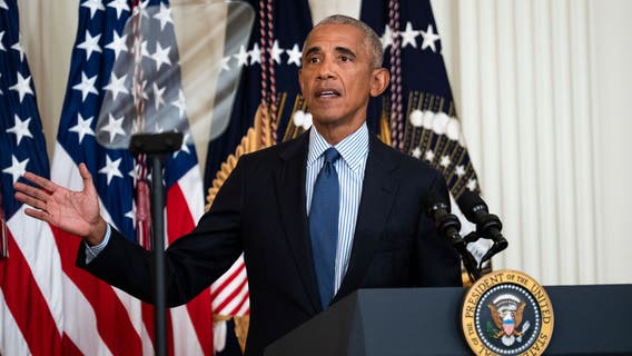 Barack Obama to campaign for Abrams, Warnock, Georgia Democrats at Atlanta event
