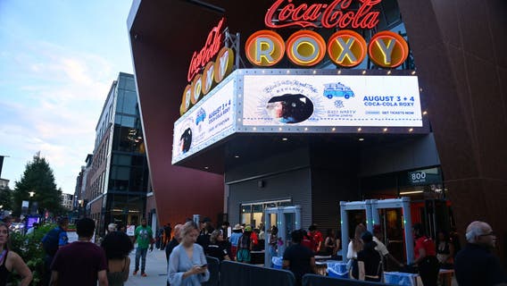 Suspect at-large in Saturday shooting at Coca-Cola Roxy