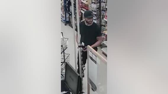 Suspect wanted in Holly Springs hit-and-run