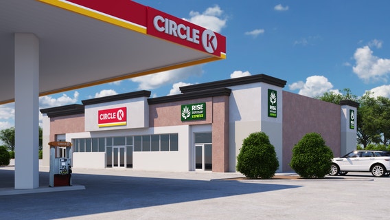 Circle K gas stations in Florida to sell medical marijuana products