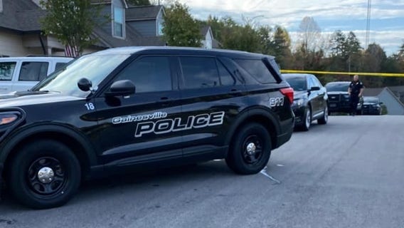 Bystander shoots armed man threatening Gainesville paramedics, police say