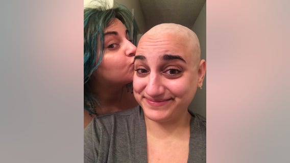 Diagnosed with ovarian cancer at 25, Atlanta woman says she nearly overlooked her symptoms because of her age