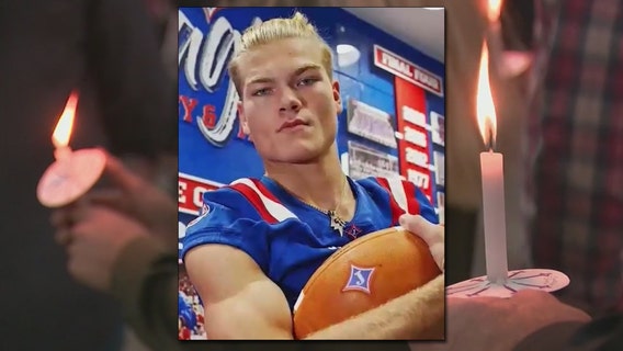 Vigil held for Elijah DeWitt, Jefferson teen shot and killed at Sugarloaf Mills Mall