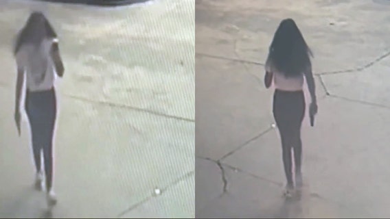 Woman shot in the head at College Park gas station, police say