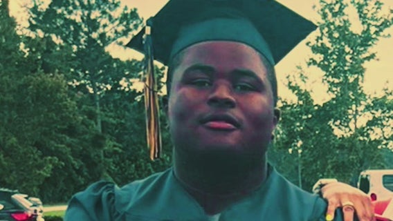 Lithonia mother question claims her son was shot, killed trying to break into car