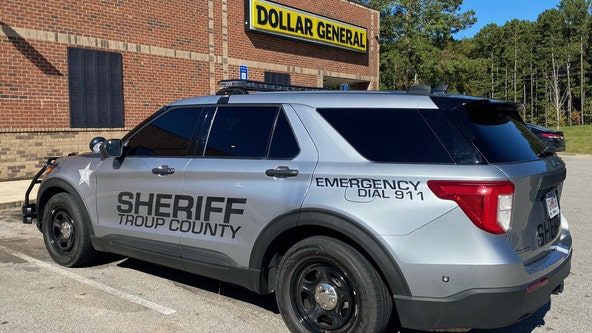 Troup County deputies identify Dollar General armed robber