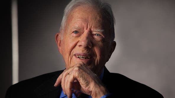 Jimmy Carter to celebrate 98th birthday with family, baseball in Georgia hometown