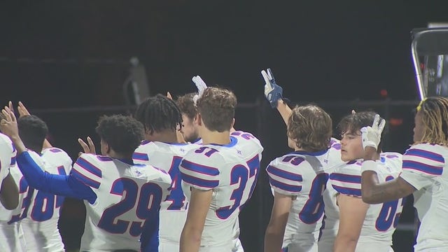 High 5 Sports recap – Week Nine