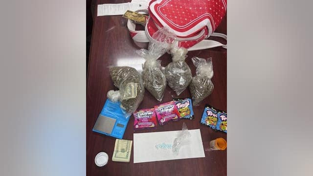 Police: 21-year-old caught with drugs, pills and cash at Southlake Mall