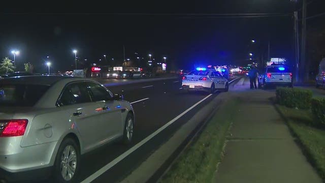 Woman killed along Stone Mountain Highway, police say
