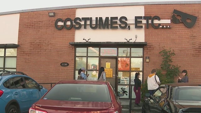 Beloved Atlanta costume shop set to close if new owners not found