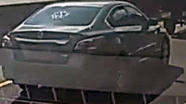 Driver sought for questioning in deadly shooting, crash along I-285