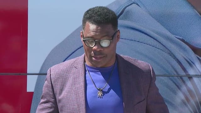 Walker sticks to abortion denial, blames Democrats