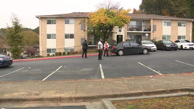 2 men arrested after 5-year-old girl shot in northwest Atlanta