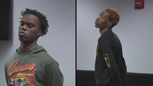 Suspects in Elijah DeWitt shooting remain in jail while awaiting bond hearing for murder charges