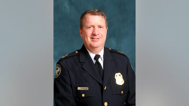 Mayor names Darin Schierbaum Atlanta's next chief of police
