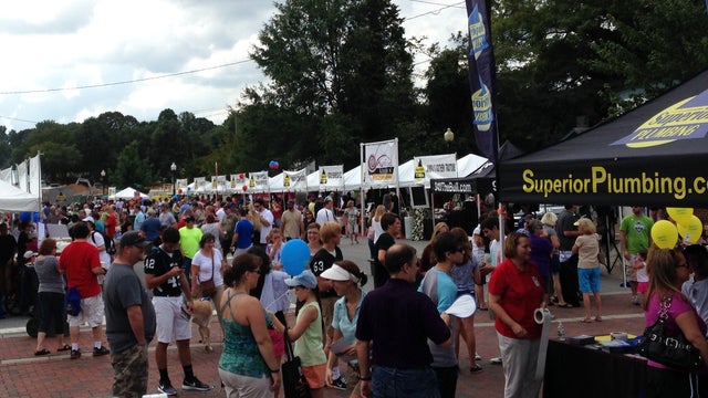 Things to do this week in Metro Atlanta: Oct. 31 - Nov. 6