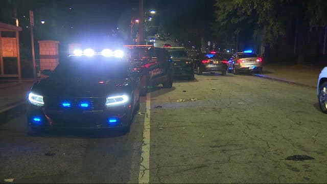 Three students among those injured in shooting near CAU’s campus homecoming weekend