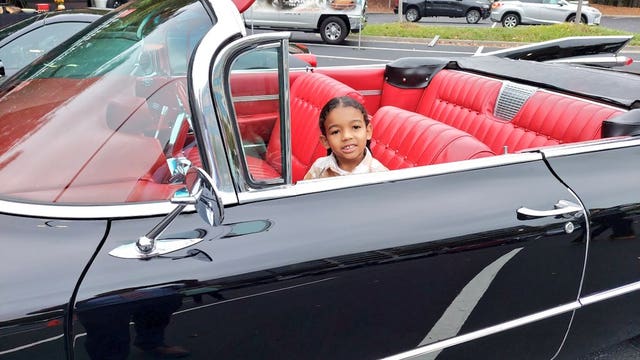 Fast cars and hot BBQ highlight Atlanta fundraiser for Cystic Fibrosis Foundation