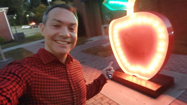 Gilmer County orchards prepare for another busy Georgia Apple Festival