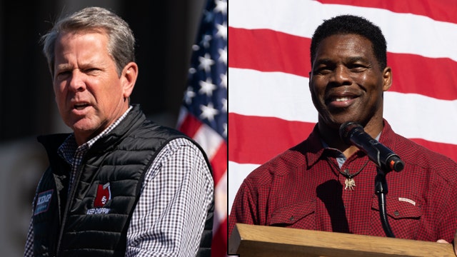 Kemp, Walker hold leads in major Georgia races in new InsiderAdvantage/FOX 5 Poll