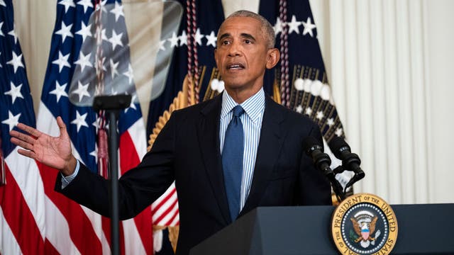 Barack Obama to campaign for Abrams, Warnock, Georgia Democrats at Atlanta event