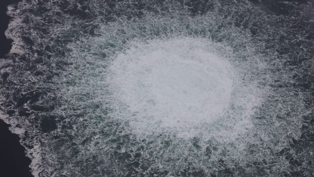 Swedish investigative team finds 'detonations' damaged Nord Stream pipeline