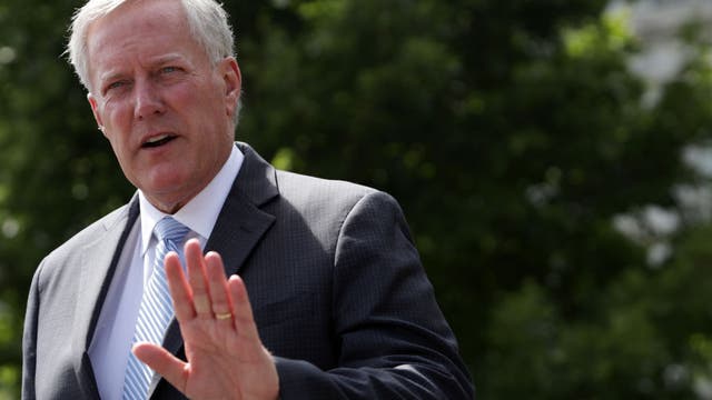 Trump's chief of staff trying to avoid testifying in Fulton County election probe