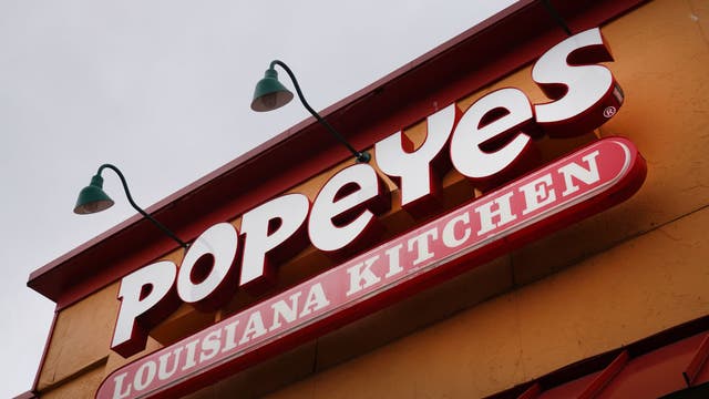 Popeyes Thanksgiving turkey available for doorstep delivery for 1st time
