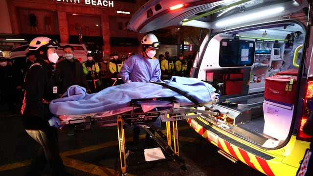 Kennesaw State student among those killed in S. Korea Halloween surge