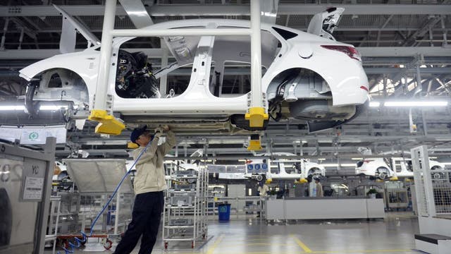 Hyundai breaks ground on $5.5B electric car manufacturing plant in Georgia