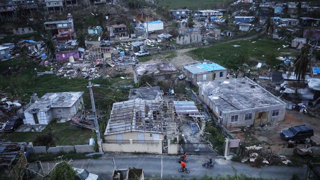 Atlanta woman charged with defrauding millions in hurricane relief funds
