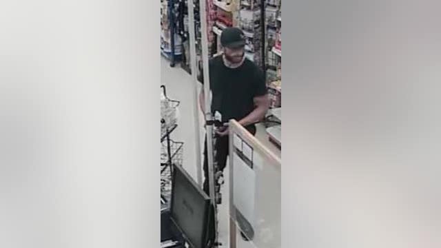 Suspect wanted in Holly Springs hit-and-run