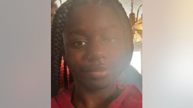 Police: 13-year-old DeKalb County girl missing after leaving home
