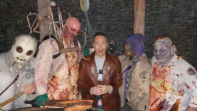 Acworth haunt celebrates 13 terrifying years