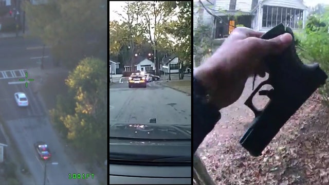 Atlanta police arrest carjacking suspects after high-speed chase