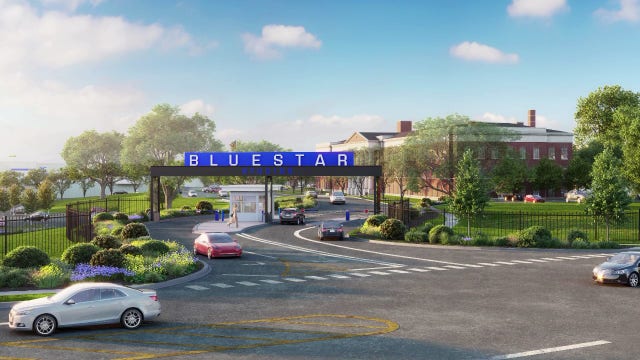 High-tech studios take over old Georgia Army base, looks to open in 2023