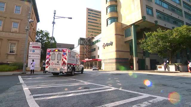 Man struck by car on New Year's Eve in Atlanta identified