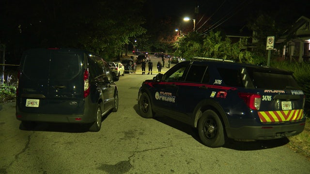 Passengers return fire when man shoots at car, Atlanta police say