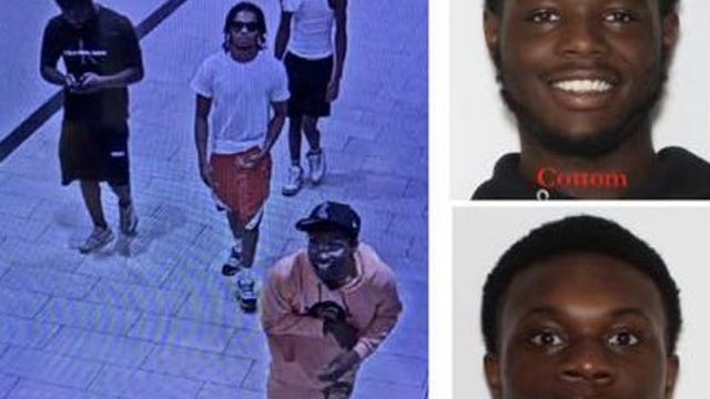 Police: Suspects wanted in series of burglaries at Perimeter Mall