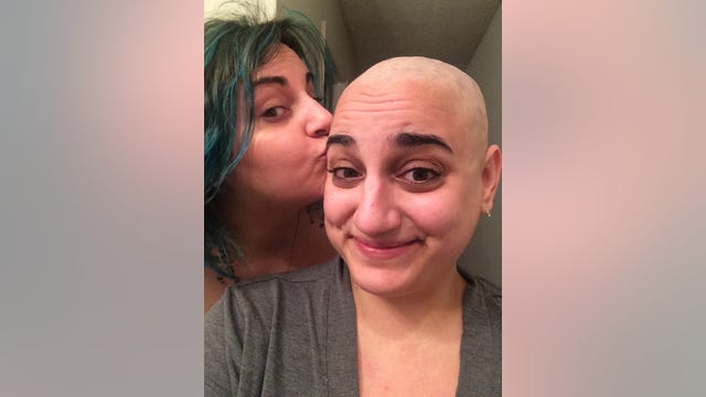 Diagnosed with ovarian cancer at 25, Atlanta woman says she nearly overlooked her symptoms because of her age