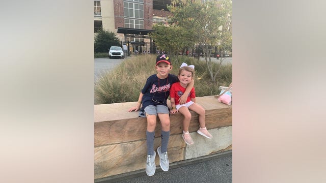 South Georgia family finds refuge from chaos of childhood cancer diagnosis