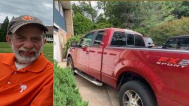 Missing: Police searching for elderly Jackson County man